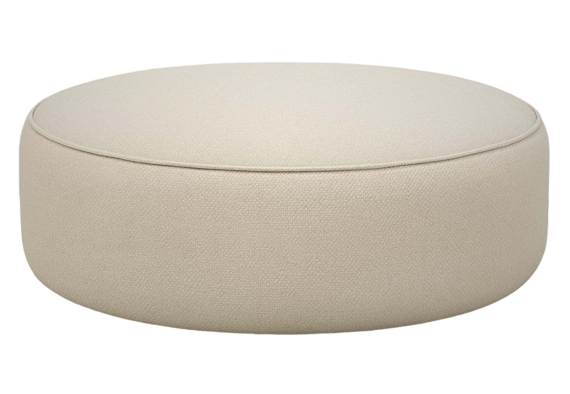 Selesto- Nubo ronde poef (1)