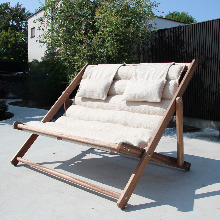 Double Beachchair