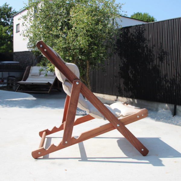 Single Beach Chair - Afbeelding 3