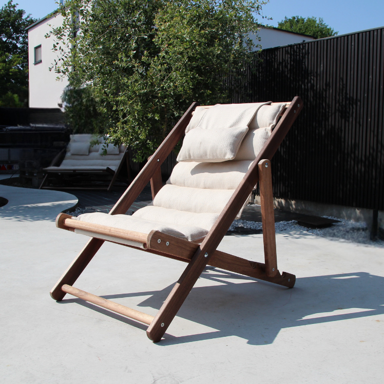 Single Beachchair
