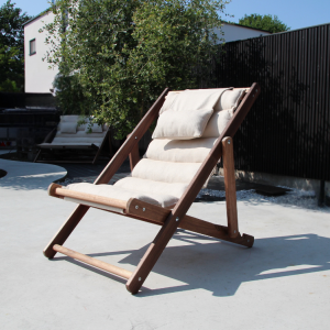 Single Beach Chair