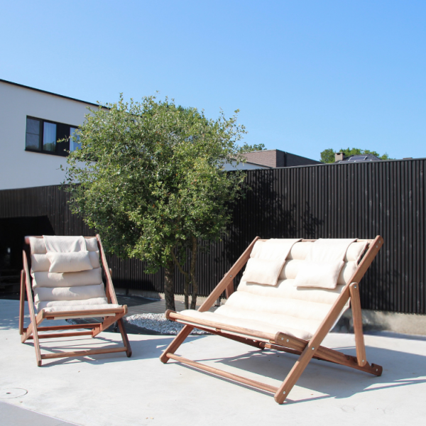 Single Beach Chair - Afbeelding 4